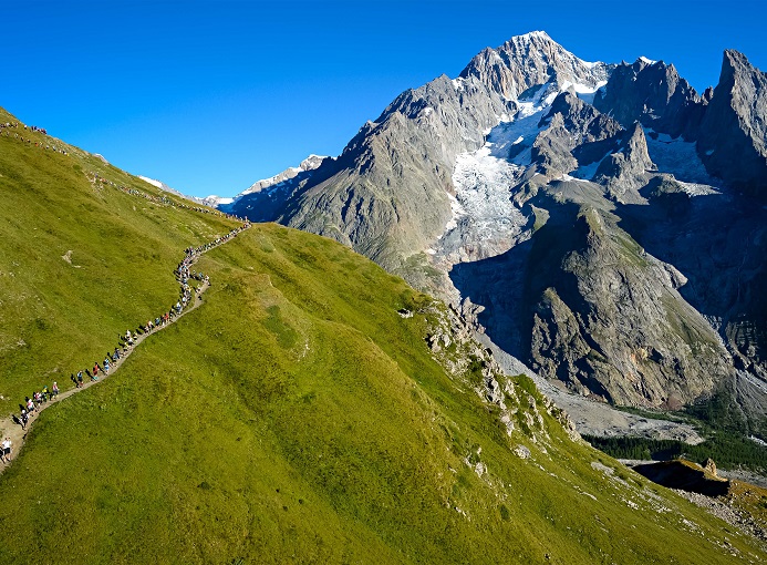 24/08/2016 TDS Arte du Mont Favre © UTMB¨ - photo : Pascal Tournaire