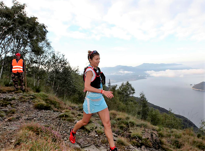 Lago Maggiore International Trail Maccagno Vm Running