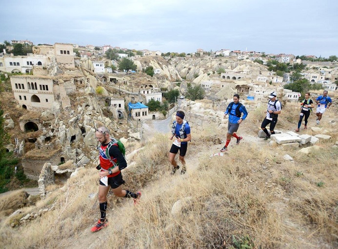 Cappadocia Ultra Trail 2015 - ph credit Ali Mahmut Ozyon