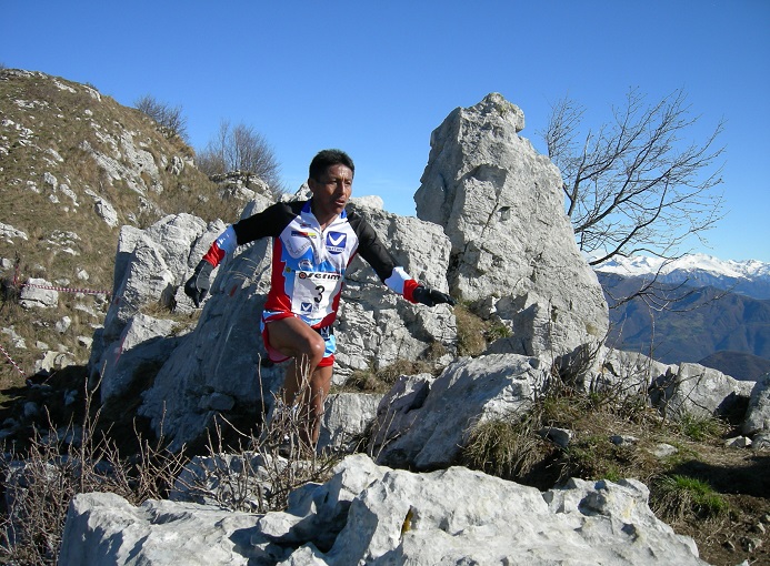 Valetudo Skyrunning Italia Mejia