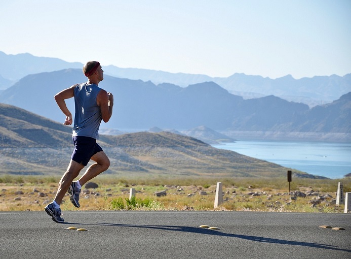 runner stile di corsa