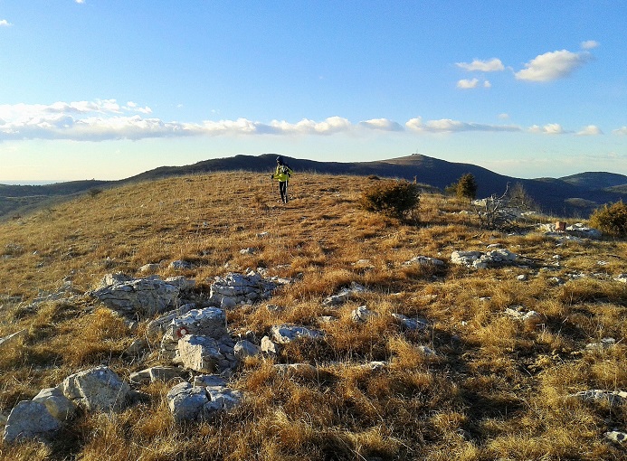 Corsa della Bora trail