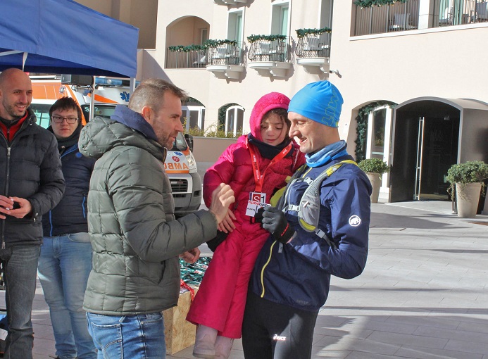 Corsa della Bora Luca Carrara