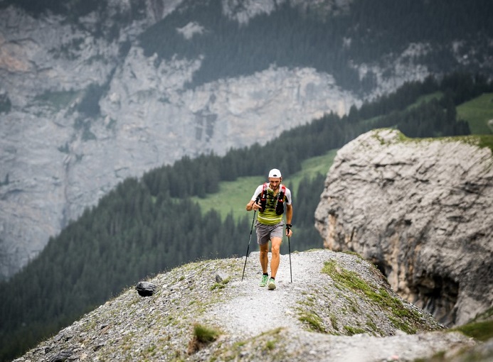 Filippo Canetta ph Eiger Ultra Trail