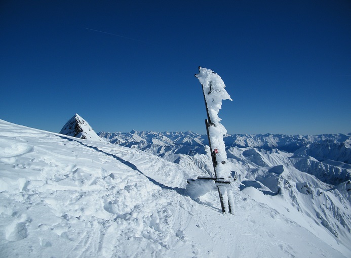 pizzo Tre Confini