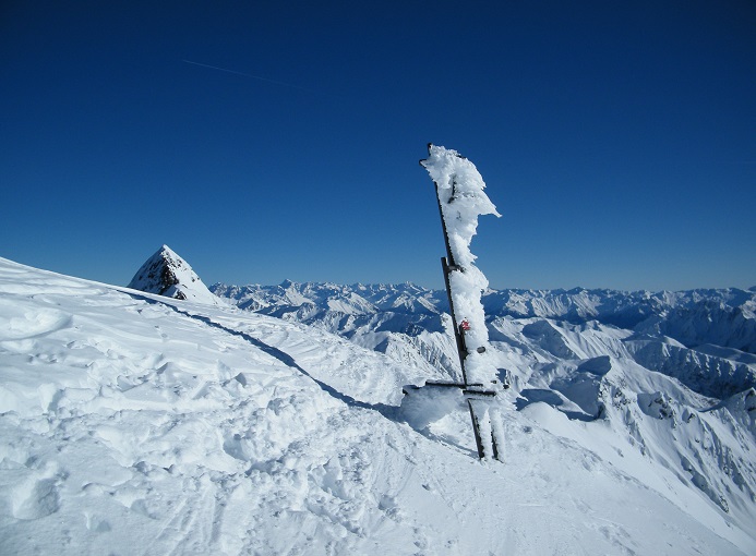 pizzo Tre Confini