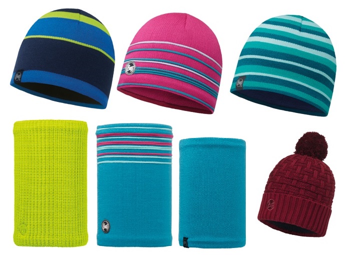 Buff headwear