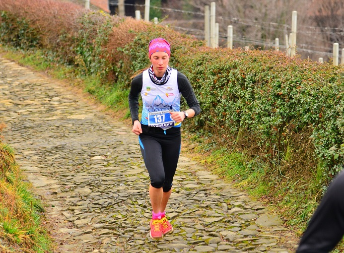 Scaldagambe Carvico 2017 ph credit Claudio Bravi - Martina Brambilla 1a classificata