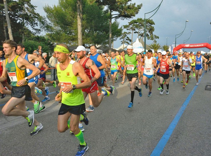 Lignano Sunset Run 2016_partenza_b