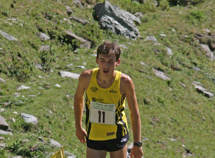 Trofeo Skyrace Orsiera Rocciavre Paolo Bert 2004