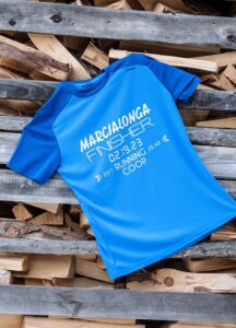 finisherRunning2017marcialonga tshirt