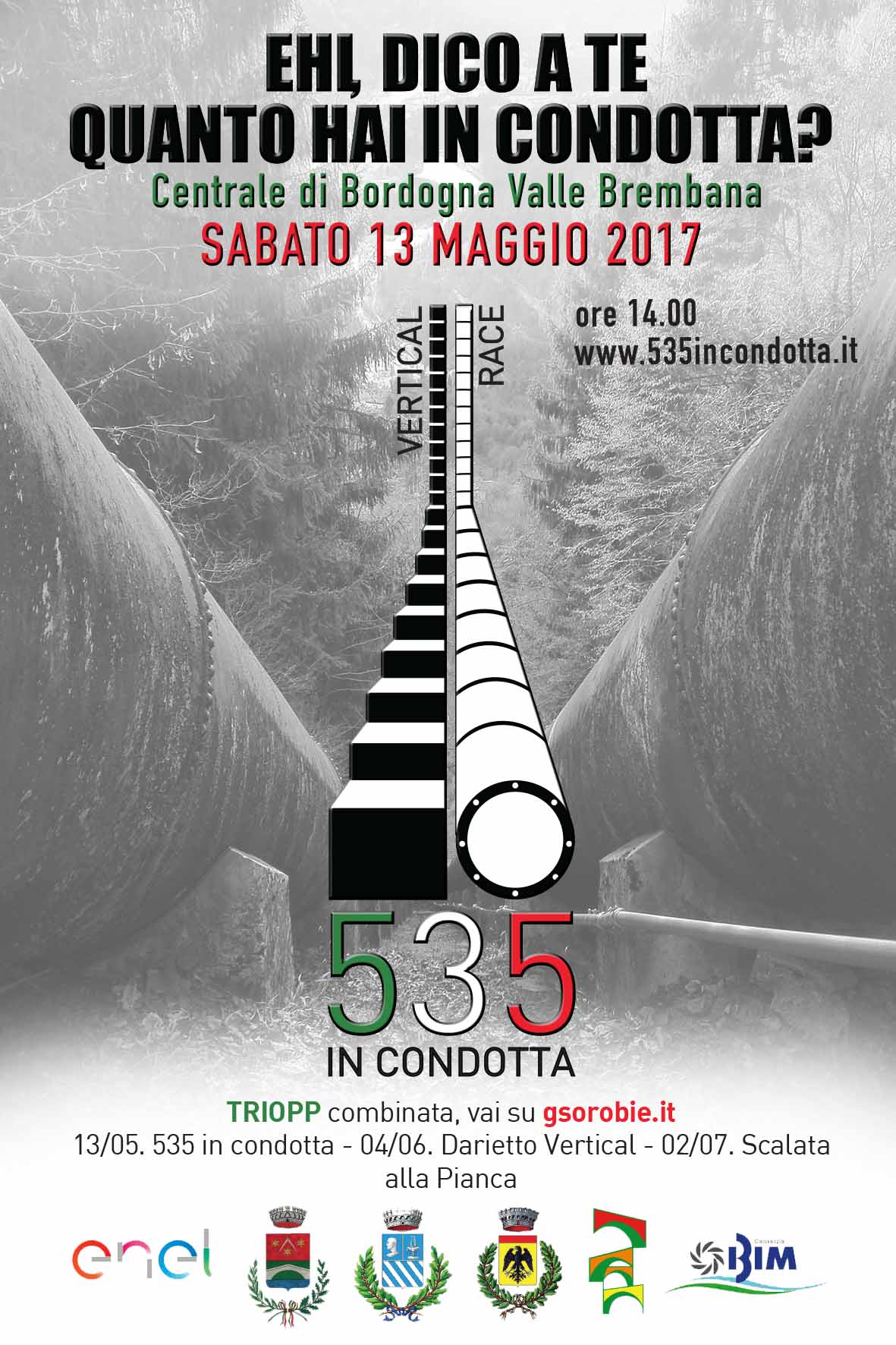 535 in Condotta