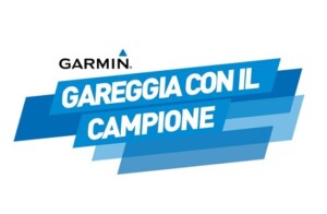 logo garmin gareggia con i lcampione 2017 pic