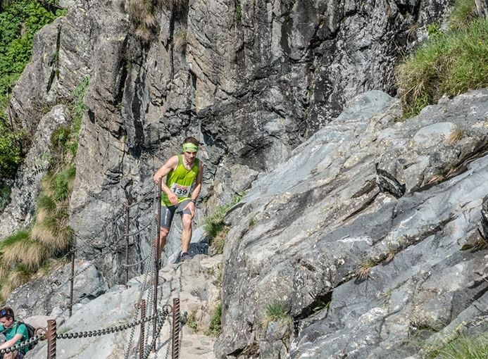 Orobie Vertical 2015 - Paolo Poli - foto di Fabio Menino