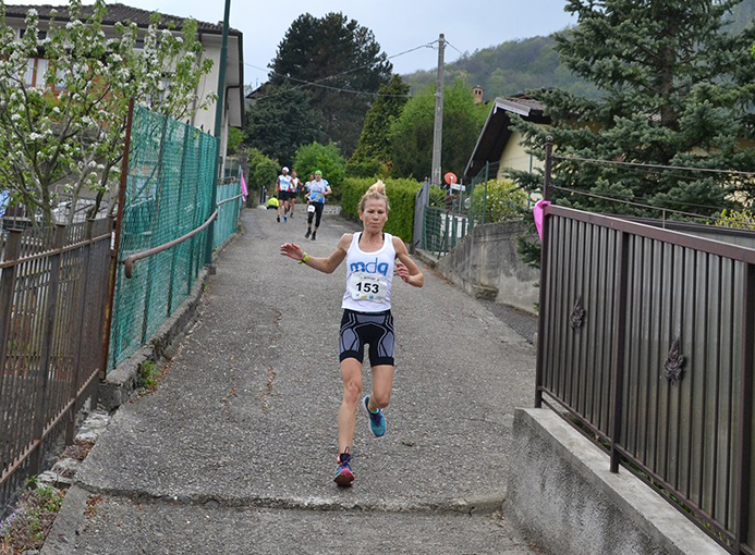 rota imagna 2017 laila francesca hero 10 km solidali outdoor