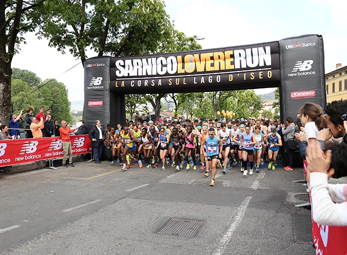 sarnico lovere run 2017