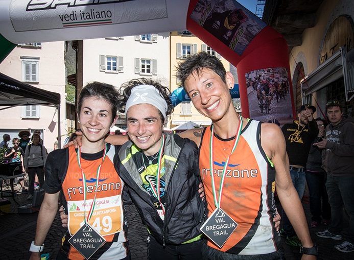 val bregaglia trail 2017 credits Maurizio Torri Podio_marathon_woman rampazzo bani giudici