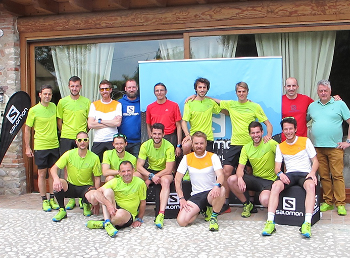 Salomon Ambassador trail running stagione 2017