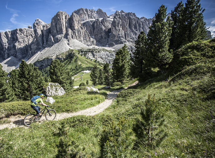 Alta Badia - ph Bike Hotel Linder