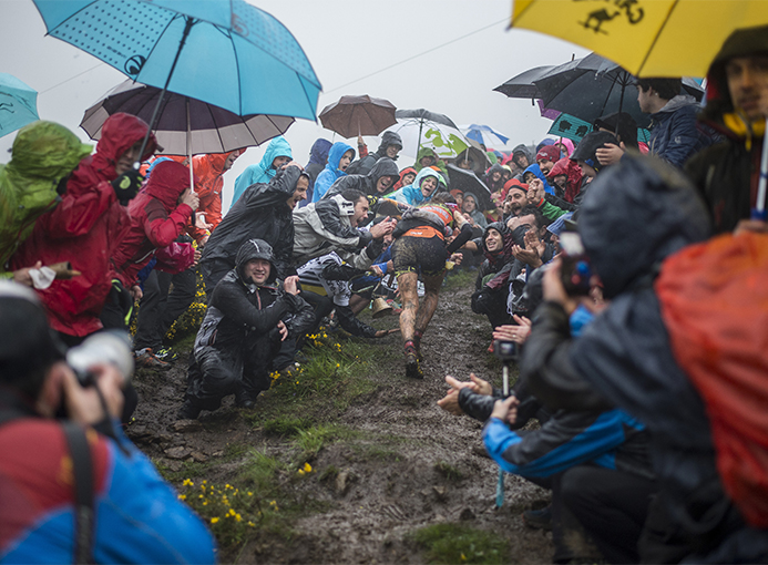 Zegama-Aizkorri 2016. © Quim Farrero /SWS