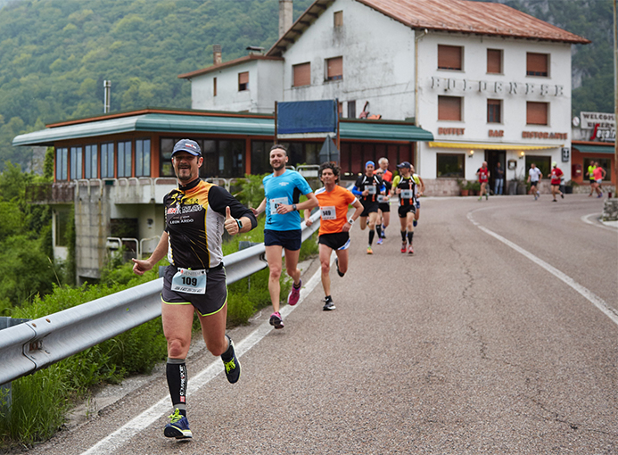 alpago running tour 2017 foto Matteo Munarin