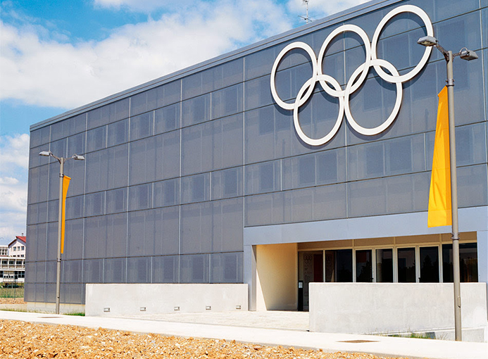 uisp bergamo casa dello sport