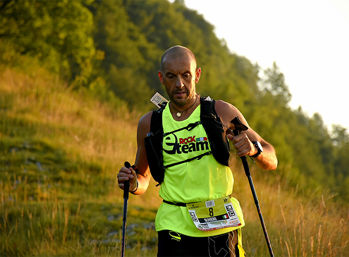 Oliviero Bosatelli Orobie Ultra Trail
