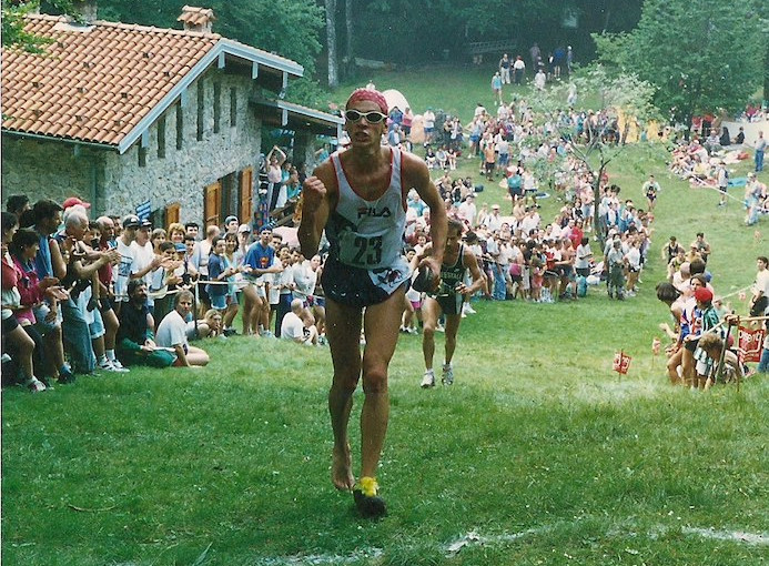 Marco De Gasperi, Scalata dello Zucco,