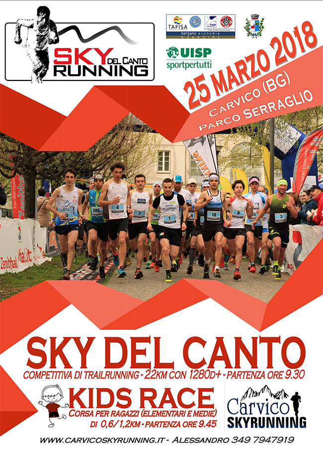 sky del canto volantino