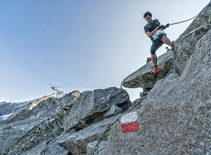 Trofeo Kima 2018 Kilian Jornet