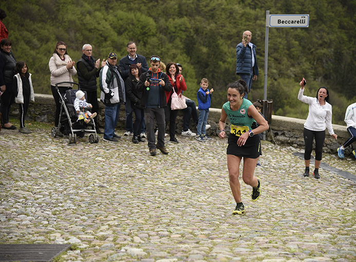 Valzurio Trail