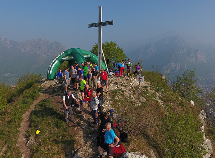 monte barro running