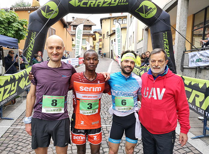 Trail del Segredont