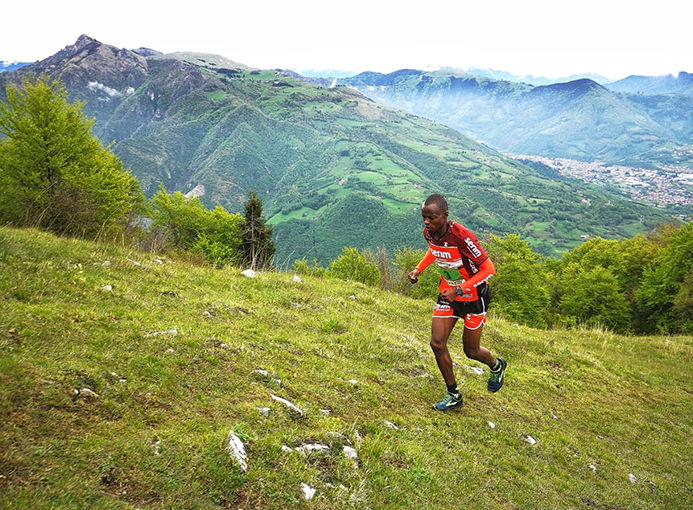 Trail del Segredont