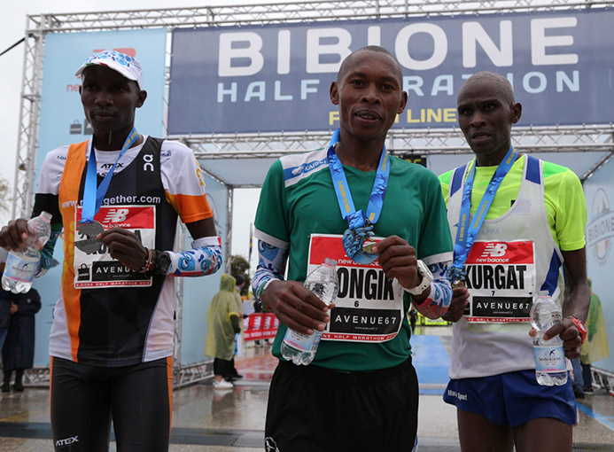 Bibione Half Marathon