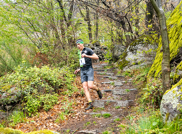 Colmen Trail