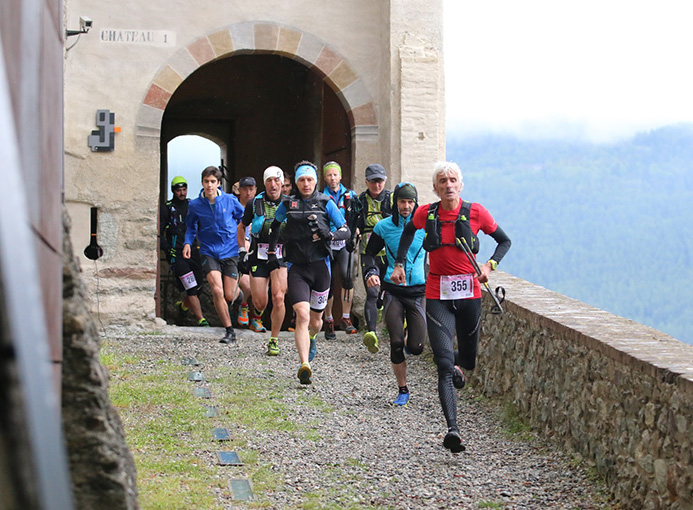 Quartrail des Alpages