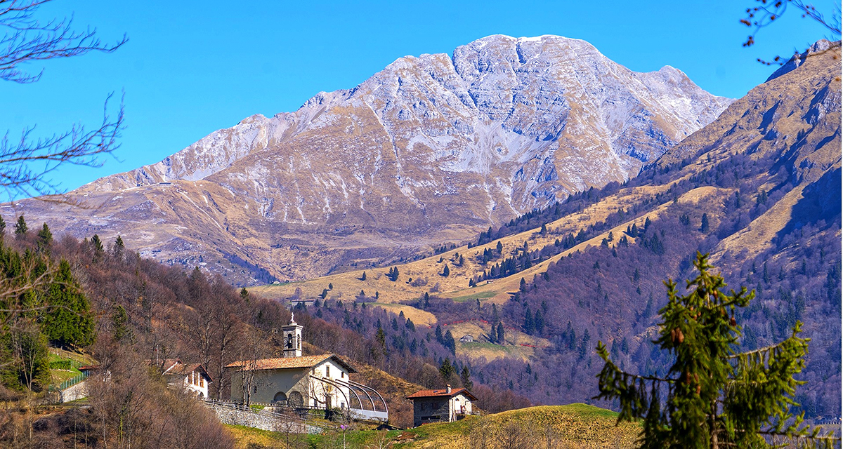 Val del Riso Trail