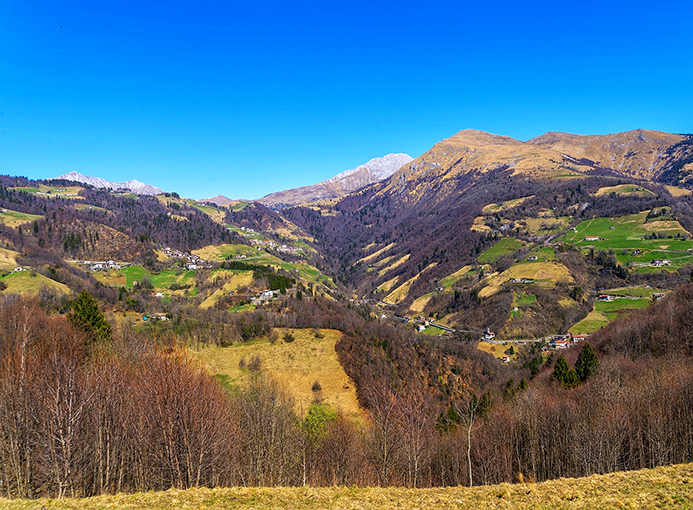 Val del Riso Trail