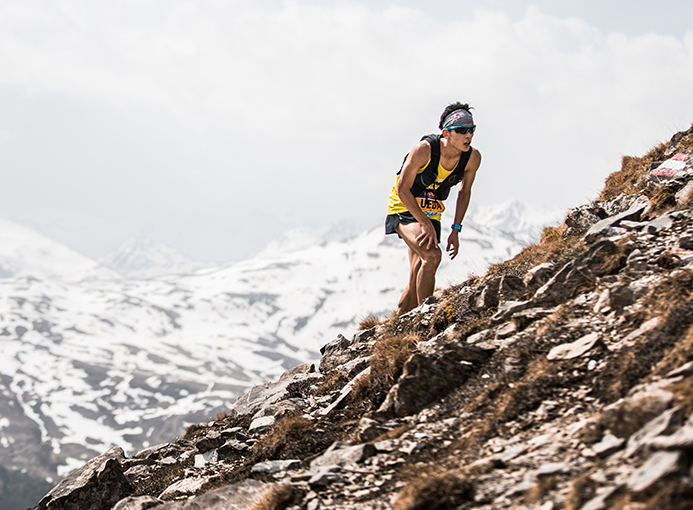 Livigno Skymarathon