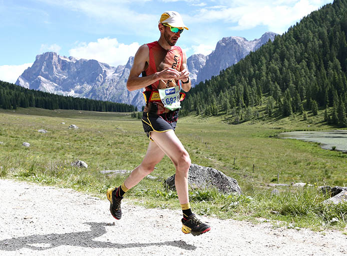 Primiero Dolomiti Marathon