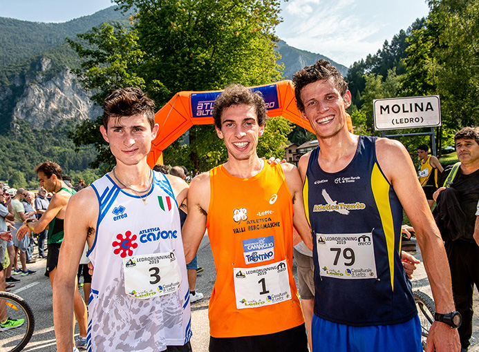 Ledro Running