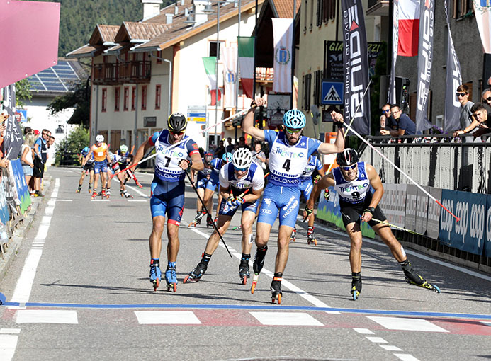 Fiemme Rollerski Cup