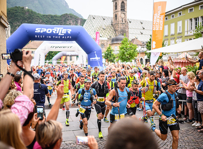 Sudtirol Ultra Skyrace