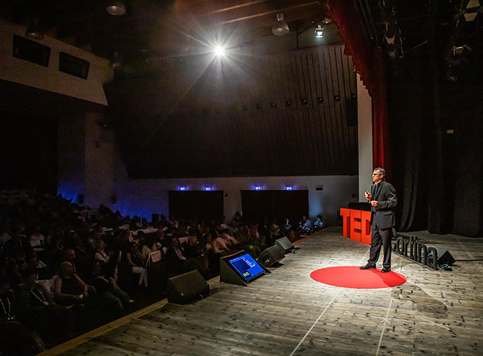 TEDxCortina