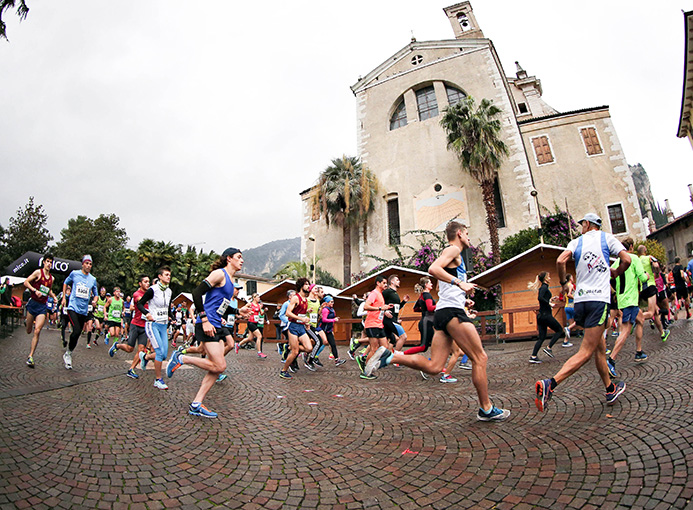 garda trentino half marathon