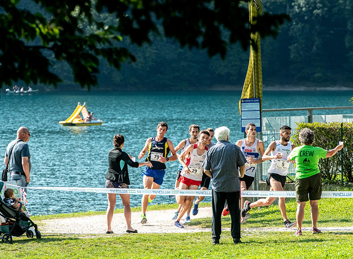 Ledro Running