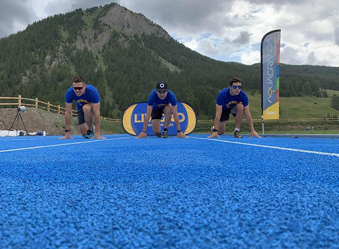 pista atletica Livigno