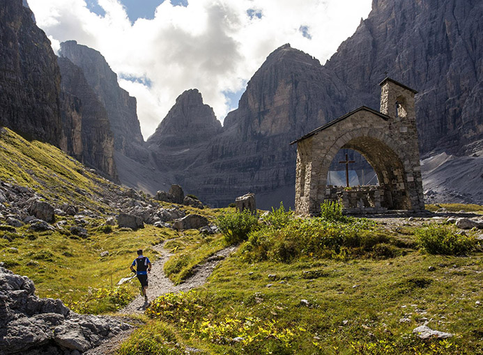 Dolomiti di Brenta Trail