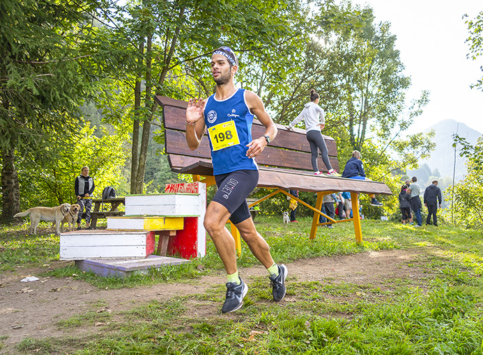 Sei Comuni Presolana Trail